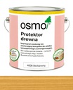 Osmo 4006 Protector, ochrana dreva 0,75L