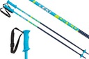 Detské lyžiarske palice LEKI RIDER 105 cm