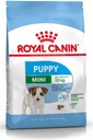 Royal Canin Mini Junior 2kg + ZDARMA