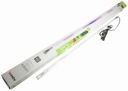 AQUAEL LEDDY TUBE 17W RASTLINNÁ 2,0 LED LAMPA 101,5cm