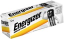 12x BATÉRIE ENERGIZER INDUSTRIAL C LR14 MN1400