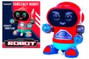 TANCOVACÍ ROBOT ŠŤASTNÝ ROBOT TANEČNÝ SVETELNÉ EFEKTY