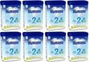 Humana 2 750 g x 8 ks.