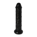 OBROVSKÉ DILDO HRUBÉ MEGA ŽILY PRENIKNUTÉ 33 cm XXL