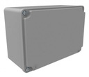 F-ELEKTRO F1.0252 Hliníkový box 250 mm x 190 mm x 90 mm IP67