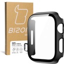 Puzdro Bizon so sklom pre Apple Watch 9/8/7 (45 mm)