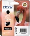 ORIGINÁLNY ATRAMENT EPSON R1900 T0878 MATTE BLACK