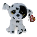 Žiaci (Ty Beanie Boos): Dalmatín Luther 15 cm