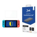 Hybridné sklo FlexibleGlass Lite 3mk pre Nintendo Switch, 1 kus