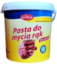 NEMECKÁ PASTA NA ŤAŽKÉ NEČISTOTY RUKY 10L