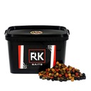 Vedro na pelety RK Baits Super Mix 12mm 3kg