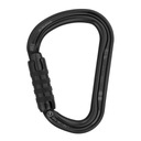 Karabína Petzl William Triact Lock (čierna).