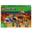 LEGO 21263 MINECRAFT Baňa Badlands