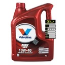 VALVOLINE 10W40 MAX LIFE 4L + PRÍV