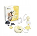 MEDELA SWING FLEX JEDNODUCHÁ ELEKTRICKÁ PRSNÍCKA