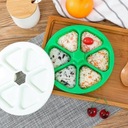 Sushi sada Lis na ryžové guľôčky Onigiri