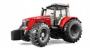 BRUDER 03046 Massey Ferguson 7600