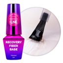 BASE RECOVERY FIBER MOLLY LAC CLEAR PINK 10 ML