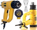 DeWalt TEPELNÁ PIŠTOĽ S HROTMI 600°C D26411 1800W