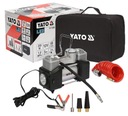 AUTOKOMPRESOR S 12V LAMPOU YATO YT-73462