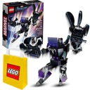 LEGO 76204 Mech Armor Figúrka BLACK PANTHER