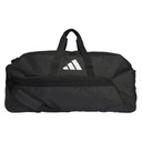 adidas TIRO Duffle L taška HS9754 - ČIERNA