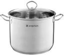 HRNEC Acero 8,4L 24cm Ambition vysoký gastro