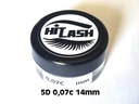 HITLASH ready trsy mihalníc 200 trsov 5D 0,07C 14mm