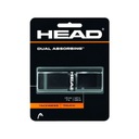 HEAD DUAL ABSORBING Base tenisová omotávka 1,75mm 17g