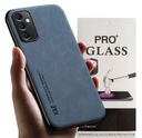 Kožené puzdro Business Cover FOR SAMSUNG GALAXY A54 5G + Glass 9H