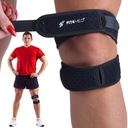 PATELLAR BAND na kolennú patelu, patelárny stabilizátor DOBRE PODPORUJE