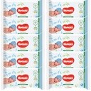 HUGGIES Pure Water 99% NATURAL BIO sada 10 ks