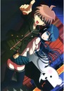 Plagát Anime Manga Danganronpa dgr_023 A2