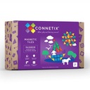 Connetix: magnetické bloky Starter Pack 62 el.