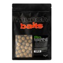 Krmivo boilies Munch Baits - Bio Marine 1kg - 14mm