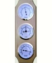 BAROMETER TEPLOMER IZBOVÝ HYGROMETER RAMCO Breza