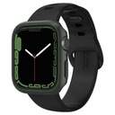 Puzdro APPLE WATCH 7 45MM Spigen Fit, armádne zelené