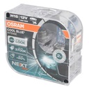 OSRAM H15 COOL BLUE Intenzívne žiarovky NextGen 5000k