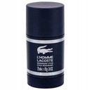 Lacoste L'Homme deodorant tyčinka 75 ml