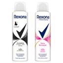 Rexona Women Antiperspirant Deodorant 2x150ml