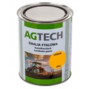 Žltá laková farba Ursus C330 C360 0,8L Agtech