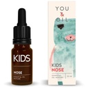 YOU OIL Zmes esenciálnych olejov pre deti NOSE 10 ml