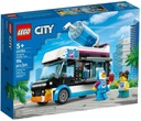 LEGO City Penguin Slush Truck 60384