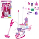 WOOPIE Cleaning Set Funkcia vysávania vysávača