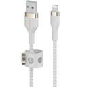 Belkin Pro Flex USB-A / Lightning kábel, 12W, 2m