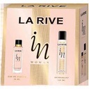 Sada parfémov IN WOMAN 100 ml + deo 150 ml LA RIVE