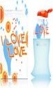 MOSCHINO I LOVE LOVE EDT 50ml SPREJ (PE