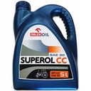 Orlen Oil SUPEROL CC 30 B minerálny olej, 5-litrový