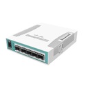 MikroTik Cloud Router Switch CRS106-1C-5S, 5xSFP