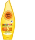 DAX SUN EMULSION SPF30 rodina deti dospelí 250ml na UVA UVB opaľovanie